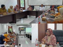 Pemkab Ogan Ilir Hadiri Rapat Persiapan Pelayanan KB Serentak dalam Rangka Hari Kontrasepsi Sedunia 2025