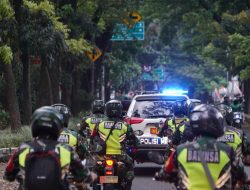 Kodam III/Slw Gelar Patroli Gabungan Antisipasi Unjuk Rasa