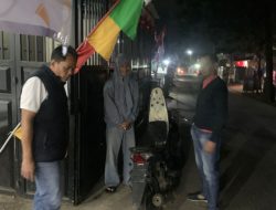 Unit Reskrim Polsek Ibun Polresta Bandung Laksanakan Kegiatan Kegiatan Kring Serse Sebagai Antisipasi Street Crime