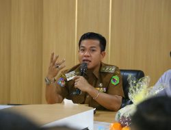 Instruksi Ke Camat dan Kades, Kang DS : Data, Jangan Sampai Ada Warga Tidak Makan