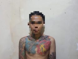 Polsek Ibun Tangkap Dua Pelaku Curas Bermotor di Jalan Kamojang