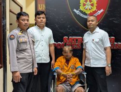 Residivis Curanmor Spesialis Pencurian di Sekolah Berhasil Diringkus Satreskrim Polres Lumajang