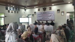 Sinergitas TNI–Polri Hadiri Musrenbang RKPDes Desa Kalongliud Tahun Anggaran 2026