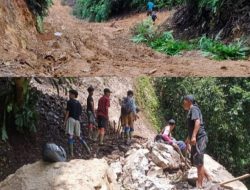 Ketum OMBB Minta Pemerintah Segera Berikan Bantuan Pangan Kepada Masyarakat Lebong Tandai