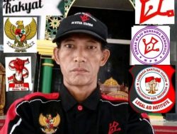 Ketum OMBB Meminta Presiden RI Prabowo Subianto Untuk Memerintahkan Kapolri Menindak Tegas Diduga Maraknya Tambang Ilegal Di Seluruh Indonesia,