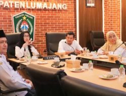 Bupati Lumajang Menegaskan Penyamaan Persepsi Arsitektur SPBE Kunci Tata Kelola Digital Terintegrasi