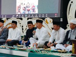 Maulid Nabi di Kabupaten Bandung: Doa Bersama untuk Kedamaian Negeri