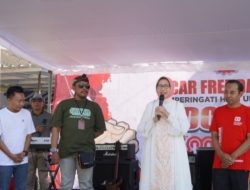 CFD #4 Sukodono Permai Sebagai Wujud Persatuan Lokal dan Cermin Nasionalisme