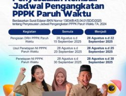 BKN Sesuaikan Jadwal PPPK, Peserta di Lumajang Dapat Ruang Lega Urus Administrasi