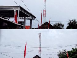 LIRA Lumajang Geram!!! Peraturan Bupati disinyalir Tidak Berlaku Bagi Vendor Pembangunan Tower di Desa Pulo