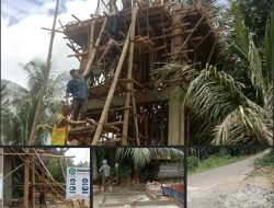 Program Pamsimas di Desa Lokasi Baru Menjadi Sorotan Publik Diduga Lemah Dalam Pengawasan Adukan Tidak Sesuai Dengan Regulasi,