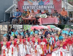 Sentul Specta Fest Dalam Rangka Memeriahkan HUT RI ke-80 Disambut Dengan Meriah oleh Masyarakat