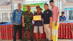 Pemdes Jatirejo Salurkan BLT DD Tahun 2025 Periode Januari – Juni, Diharapkan Bantuan ini Bermanfaat