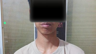 EDA pelaku pencabulan di cimaung telah dibekuk oleh Unit Ppa Polresta Bandung