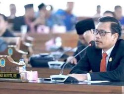 Anggota DPRD Kabupaten Ogan Ilir Sayuti Soroti Kasus Asusila hingga Akses Jalan Yang Dikeluhkan Warga