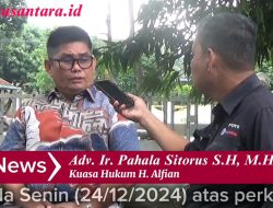 Ahmadan Chair DPO Polres Batubara Atas Penipuan dan Penggelapan ± Rp 715 Juta