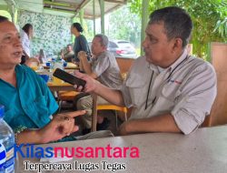 M. Rianto Munthe : Penggeledahan Kantor BPBD Kota Tebing Tinggi oleh Kejari Terkesan Hanya untuk Takut-takuti