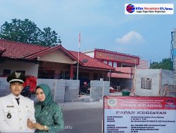 ‎‎Rehabilitas kantor desa Bojong berdampak positif ; dalam meningkatkan kinerja perangkat desa dan kenyamanan masyarakat
