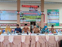 Penyusunan RKPD 2026 Desa Sri Agung Dibahas Dalam MUSRENBANGDES, Camat Sungkai Jaya Tinggalkan Pesan Perpisahan