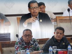 Bapemperda DPRD Kabupaten Ogan Ilir Gelar Rapat Persiapan Pembahasan Raperda Usulan Pemkab OI Tahun 2025