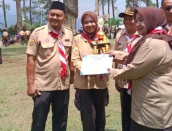 Membanggakan, Kontingen Gema Tunas PKBM dan SKB Cianjur Juara Terbaik Tingkat Jawa Barat