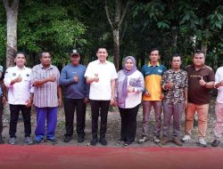 Bupati Ogan Ilir Dorong Sinergi Desa dan BUMDes untuk Perkuat Suplai Bahan Baku Nasional