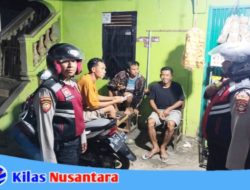 Polres Pagar Alam Gelar Patroli Skala Besar, Wujudkan Kota yang Aman dan Kondusif