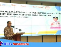 Pemkot Cimahi Gelar Rapat Koordinasi Tim SPBE