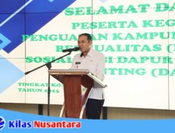 DP3AP2KB Kota Cimahi Adakan Kegiatan Pertemuan Kampung Keluarga Berkualitas