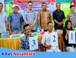 3 Kandidat Maju di Pilkades Desa Laya Kec. Baturaja Barat Kab. OKU