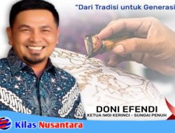 HUT TNI ke-80, Ketua IWO Indonesia DPD Sungai Penuh–Kerinci : Semoga TNI Semakin Kuat, Media Semakin Bersinergi