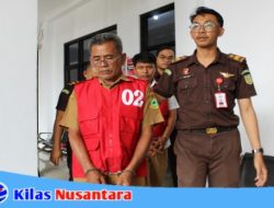 Diduga Tilep Anggaran Dana Desa Kepala Desa Dan Bendahara Désa Gunungaci Resmi Jadi Tersangka