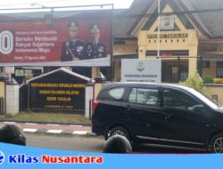 Ada Apa Dengan Polres Takalar, UU Pers No. 40 Tahun 1999 Diabaikan, Pelaku Kekerasan terhadap Wartawan Belum Ditangkap