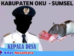 Seorang Pimpinan Harus Paham Dengan Aturan UU, Biar Ada Rasa Takut Untuk Tilap Anggaran