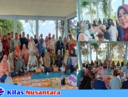 PP Polri Kabupaten Pangandaran Gelar Koordinasi Bulanan di Kawasan Wisata Batu Hiu, Pererat Silaturahmi dan Kebersamaan