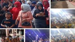 Pemdes Kebarepan Mengadakan Pentas Seni Dan Budaya Dalam Rangka Sedekah Bumi 2025
