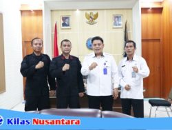 Lapas Narkotika Cirebon dan BNNK Cirebon Perkuat Sinergi, Fokus pada Rehabilitasi dan Pencegahan