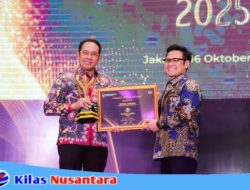 Pemkot Cimahi Berhasil Meraih Penghargaan Mandaya Award 2025 Dari Kemenko PM RI