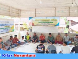 Melalui MUSDES Serap Usulan Warga Untuk Program Pembangunan Desa 2026