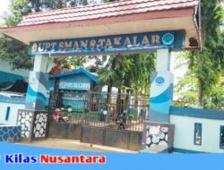 Kawal Kualitas Dan Anggaran, Proyek Bantuan Revitalisasi SMAN 8 Takalar Tunjukkan Progres Sesuai Rencana