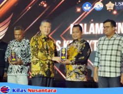 Ketua PDHI Aceh Terima Penghargaan “Alumni Berdampak” dari FKH USK