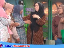 Anggota DPRD Sulsel Hj. Padilah Pahriana, Gelar Reses Dan Temu Konstituen Di Kalabbirang Kabupaten Takalar