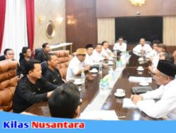 SMSI Kabupaten Indramayu Adakan Rapat Persiapan UKW Perdana