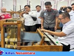 Dari Balik Jeruji, Terbit Cahaya Industri: Lapas Cirebon Bangun Harapan Lewat Revitalisasi Tekstil