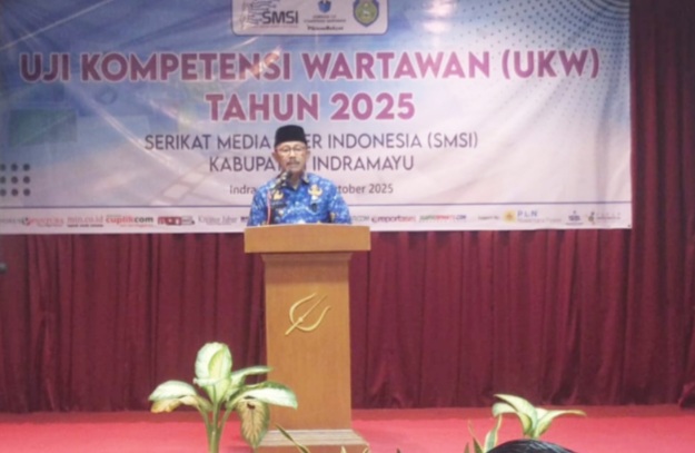 Wakil Bupati Kabupaten Indramayu H. Syaefudin, SH