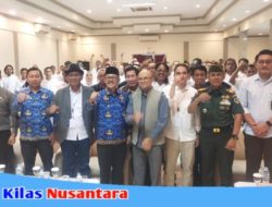 Buka UKW, Wabup Kabupaten Indramayu Syaefudin Apresiasi SMSI Indramayu