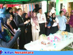 Hj. Fadillah Fahriana Serap Aspirasi Warga Lewat Reses Di Kelurahan Palleko