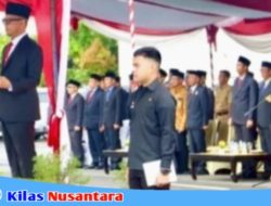 Pemkab OKU Gelar Upacara Peringatan Hari Sumpah Pemuda Ke-97 Tahun 2025