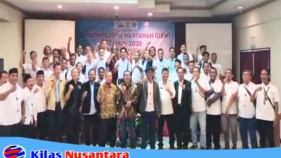 SMSI Kabupaten Indramayu Sukses Gelar UKW Perdana