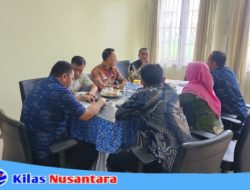 Tingkatkan Kinerja, Kalapas Narkotika Cirebon Gelar Rapat Evaluasi Bulanan